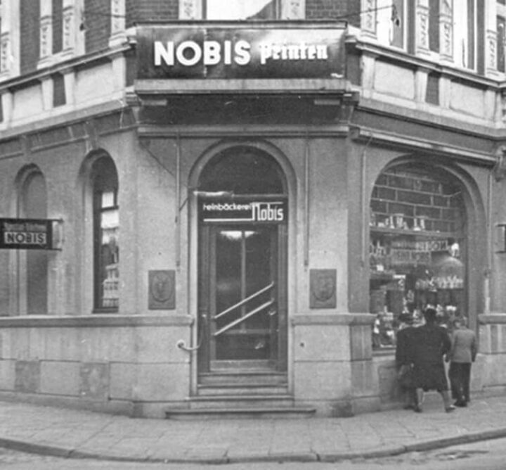 Nobis Printen an der Oppenhoffallee
