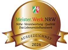 Siegel Meister.Werk.NRW 2026