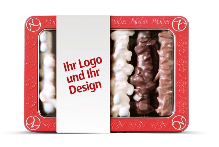 Printen-Kassette mit Kundenlogo
