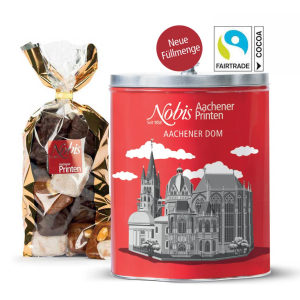 Anno 1858, 4 Sorten Dessertprinten 500g