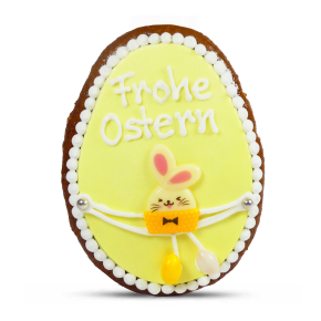 Printen Easter Egg light yellow
