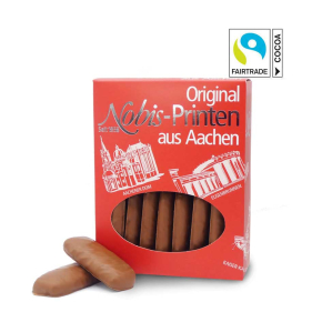 Vollmilch-Schokoladen-Weichprinten