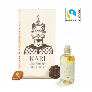 Kaiser-Karl-Kiste Printen Gin Edition