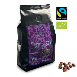 Café biologique Fairtrade 500g
