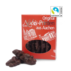 Schokoladen-Nuss-Printen 250 g