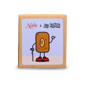 Socken "Nobis x Au Banan" Größe 42-46