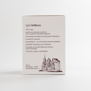 Nobis scented candle “Printe”