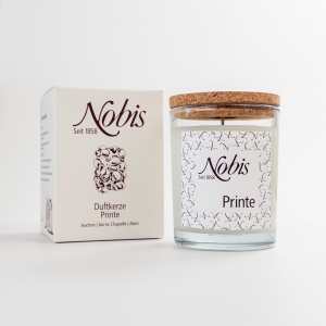 Nobis scented candle “Printe”