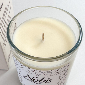 Nobis scented candle “Printe”
