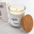 Nobis scented candle “Printe”