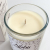 Nobis scented candle “Printe”